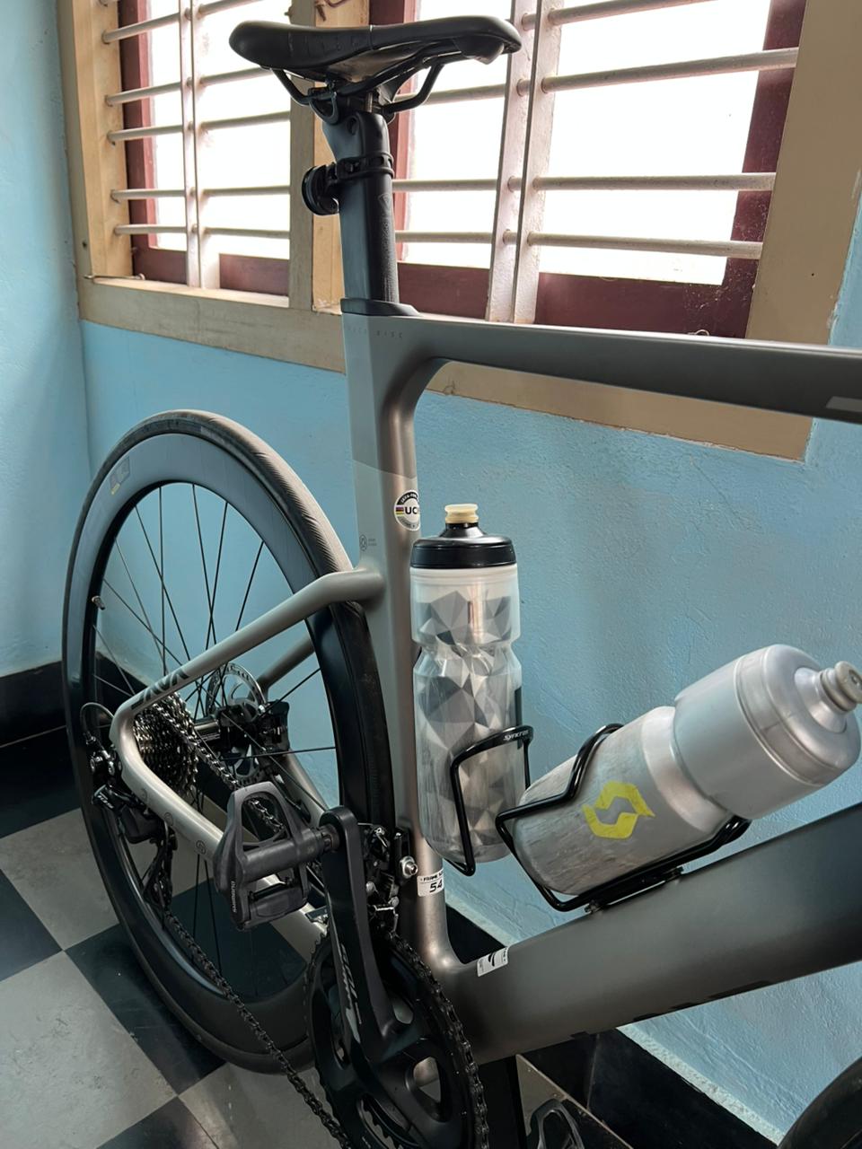 JAVA J-AIR Fuoco Road Bike-54cms 2023