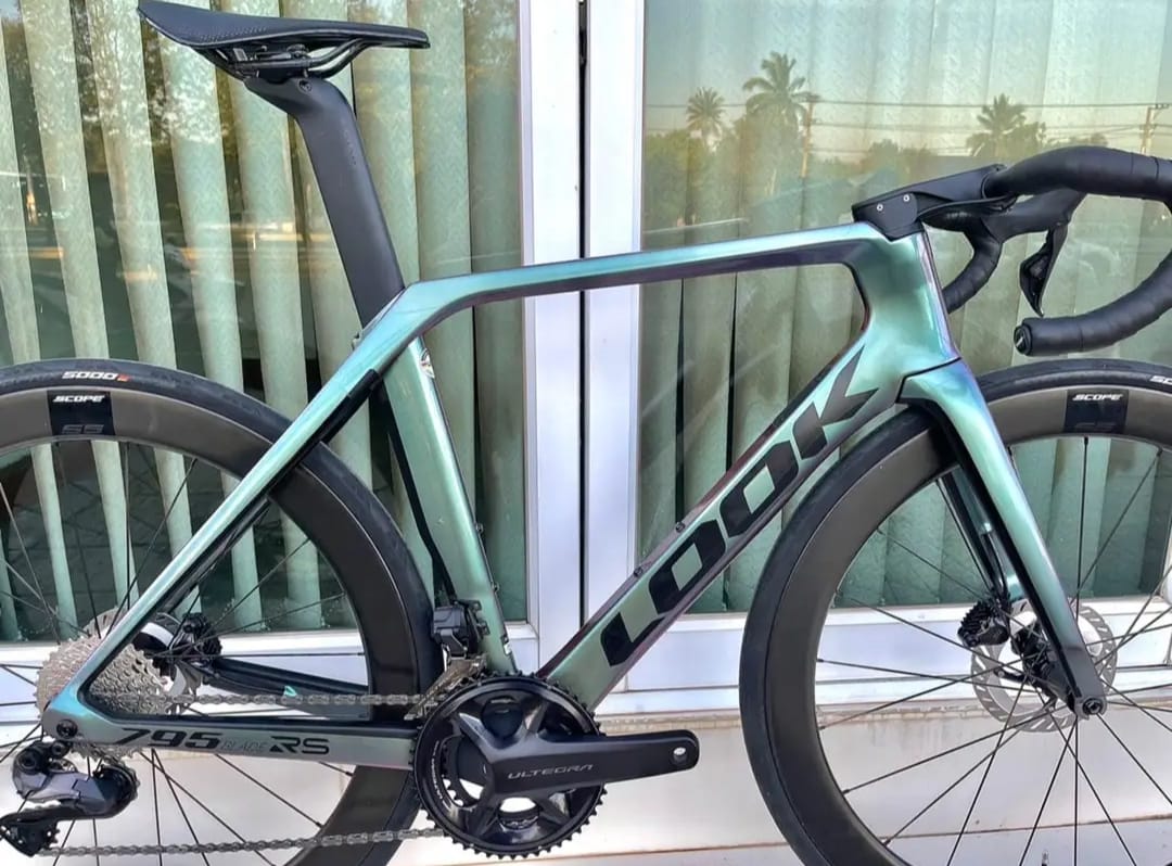LOOK 795 BLADE RS ROAD BIKE- 52cms