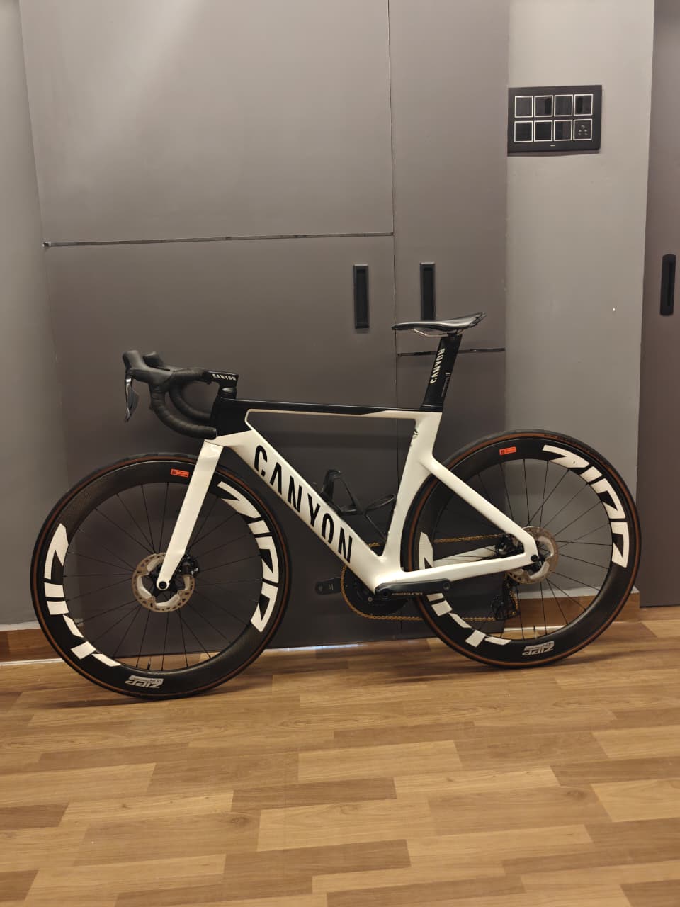 Canyon Aeroad CF SLX  -Small 2022