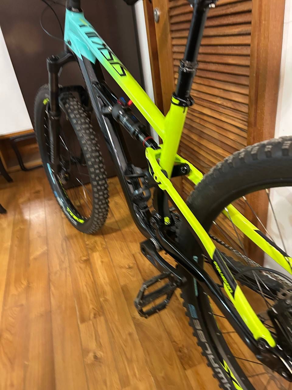 POLYGON SISKIU T7 -MTB-LARGE-2023