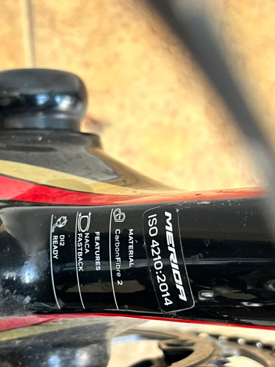 Merida Reacto 4000 Road Bike Size-M/L