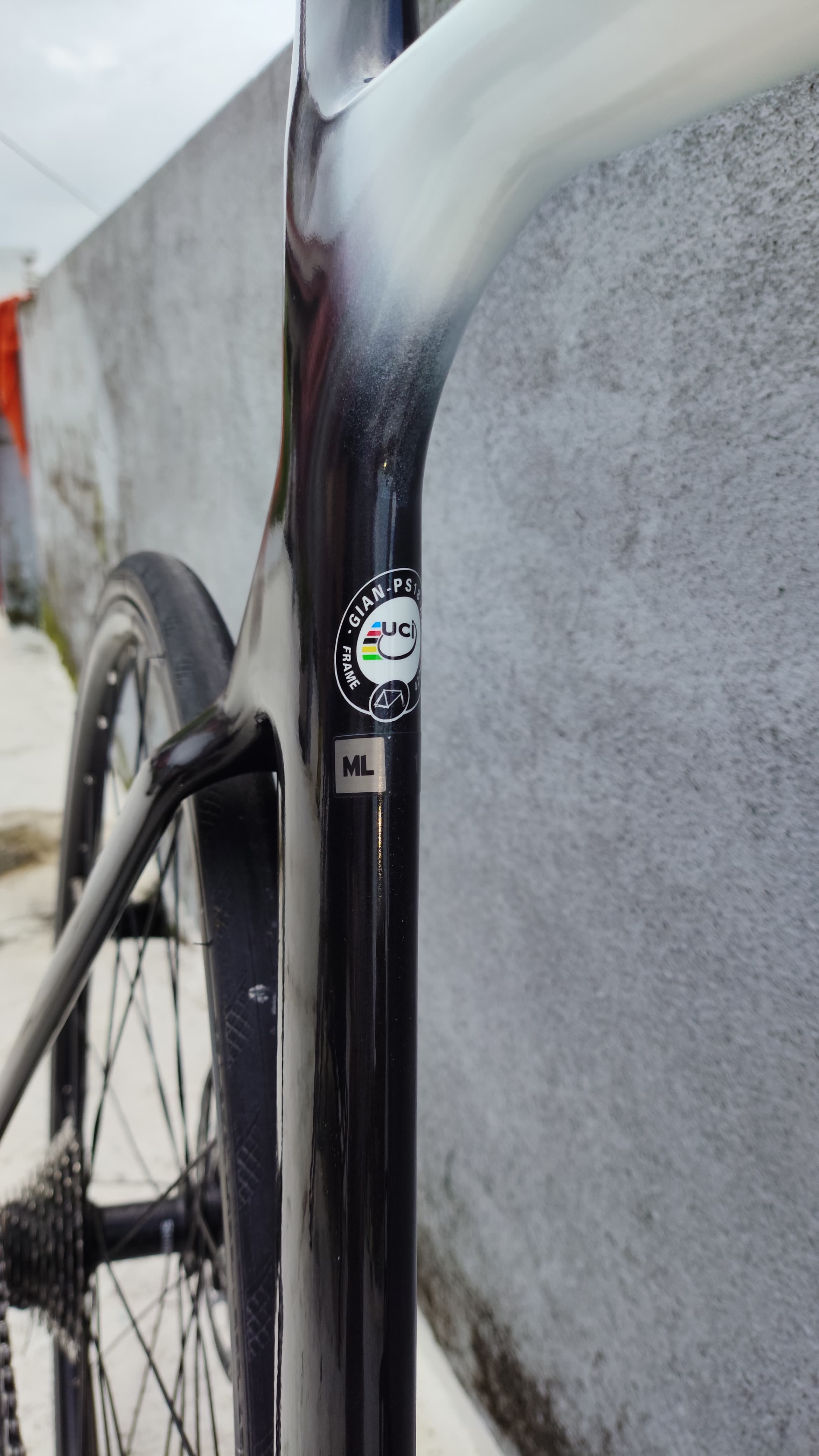 Giant Propel Advanced SL 1 -Road Bike -ML