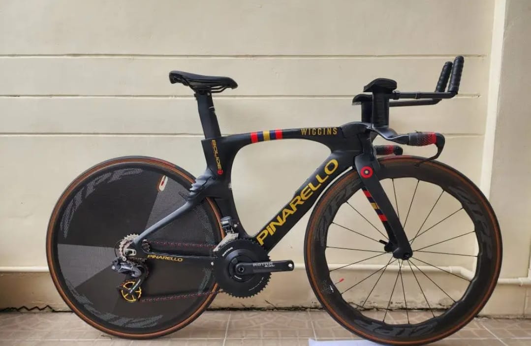 PINARELLO BOLIDE TT BIKE -XS