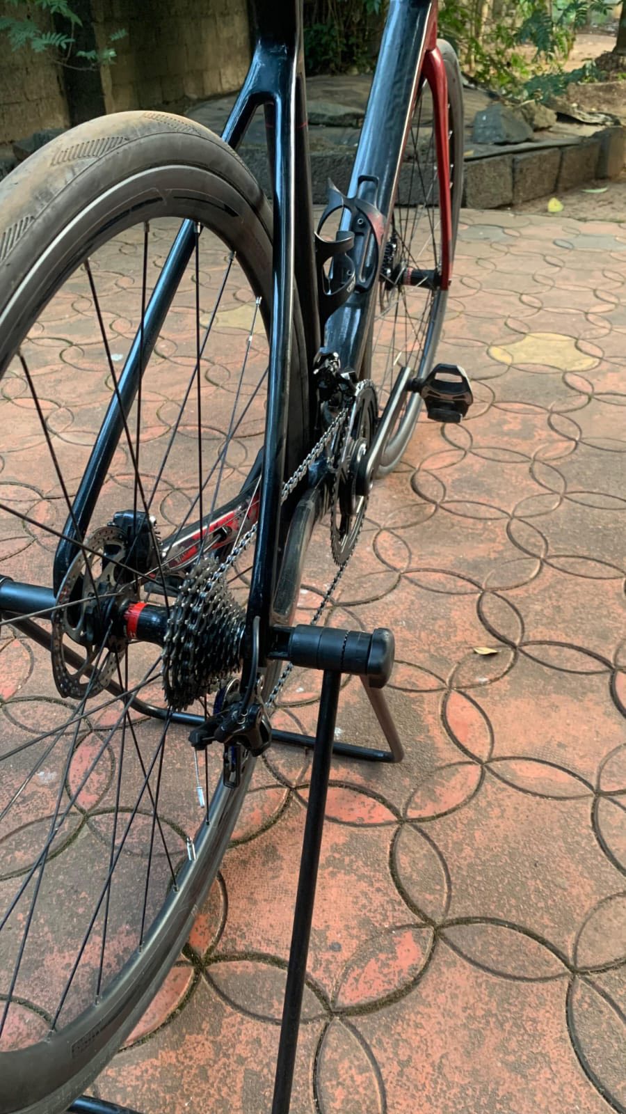 Polygon S7 Road Bike -Large -105 -2023