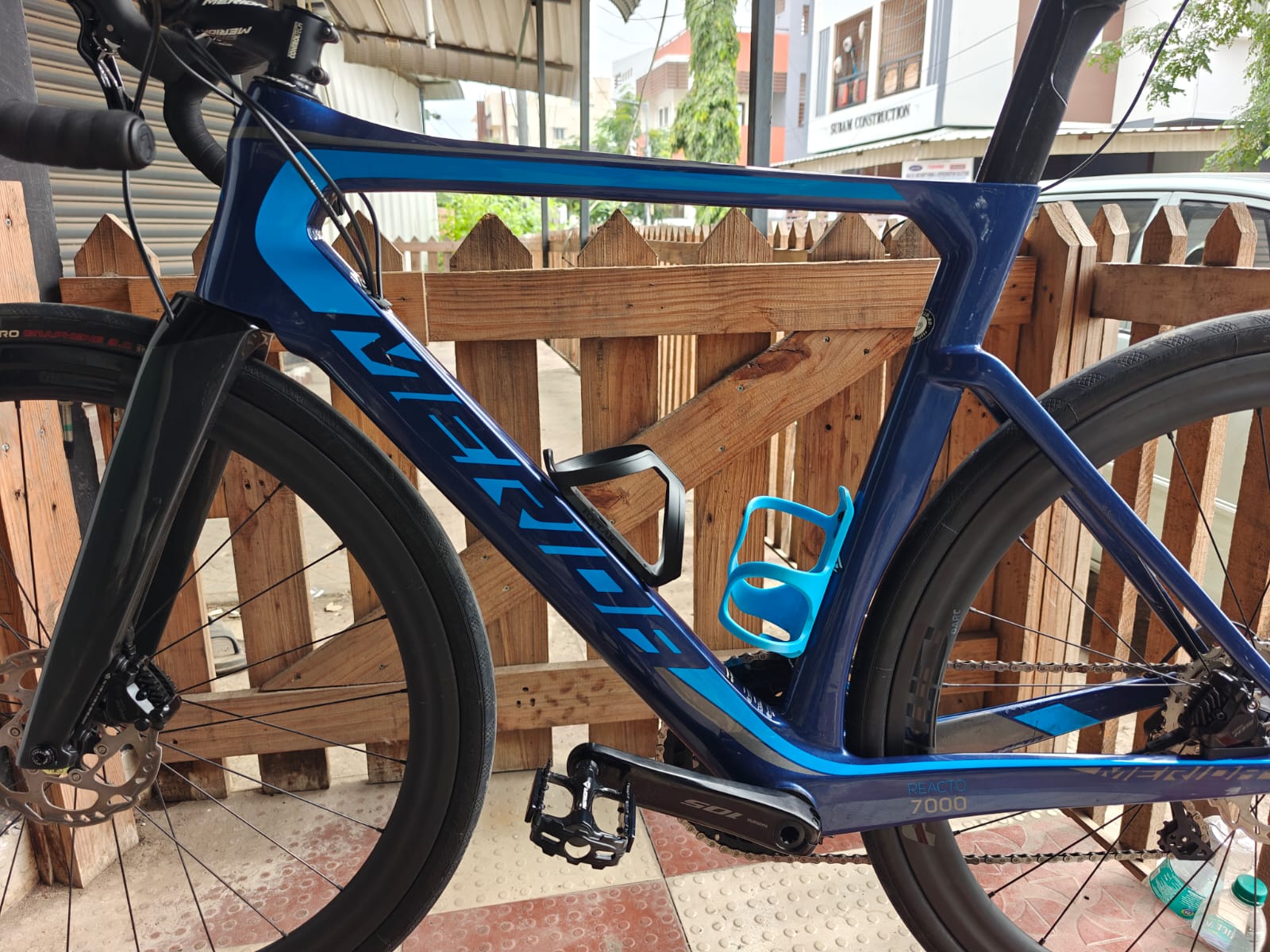 Merida Reacto 7000 Road Bike - S/M