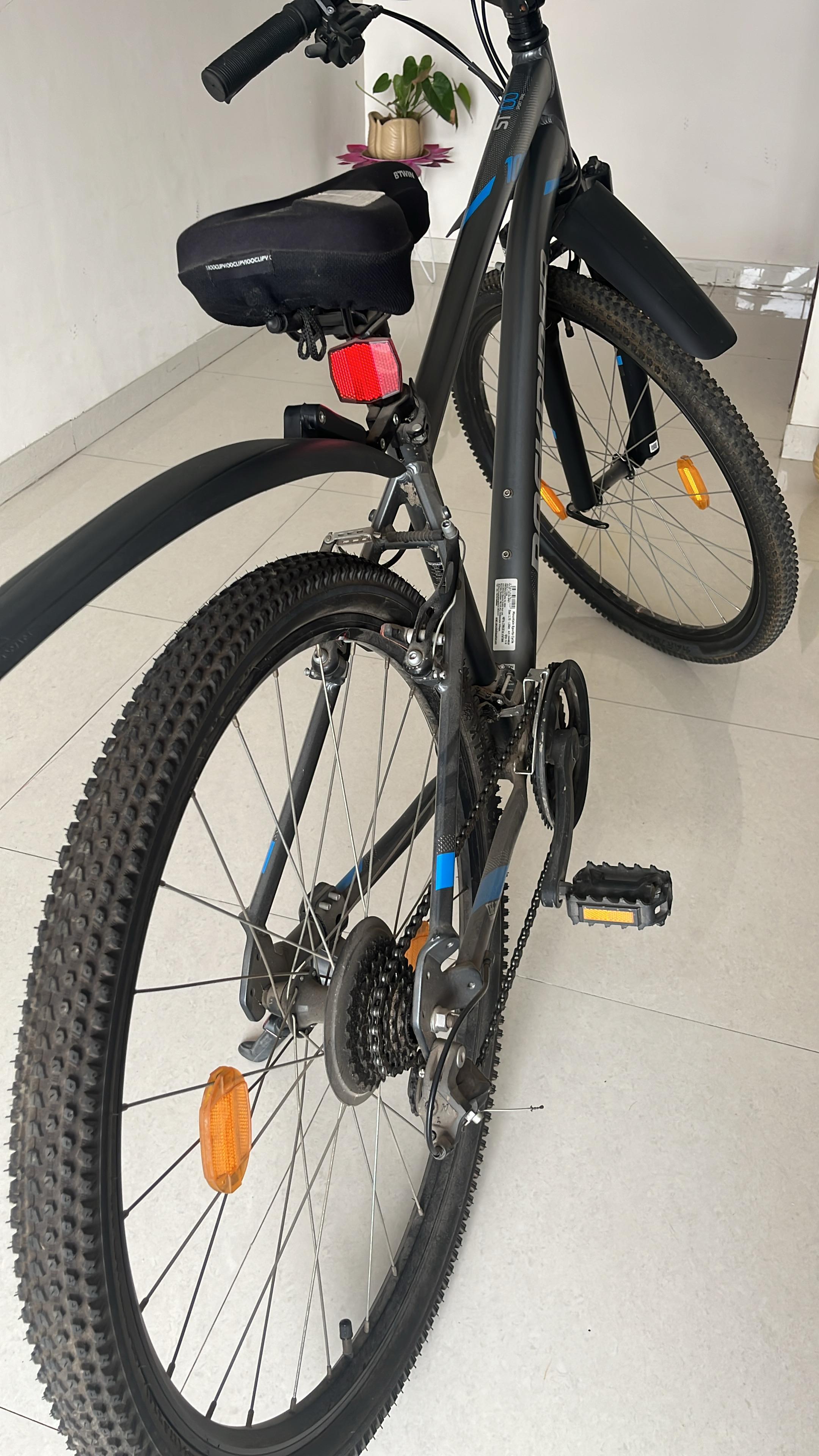 Rockrider ST-100 MTB Bike -2021 -Large