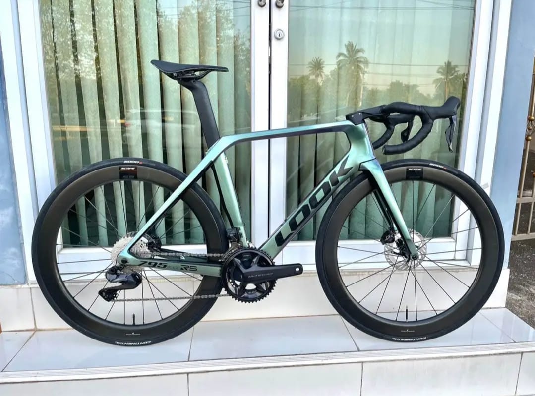 LOOK 795 BLADE RS ROAD BIKE- 52cms