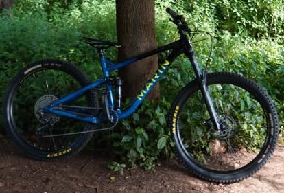 Marin Rift Zone 27.5 -MTB-2022 -Medium