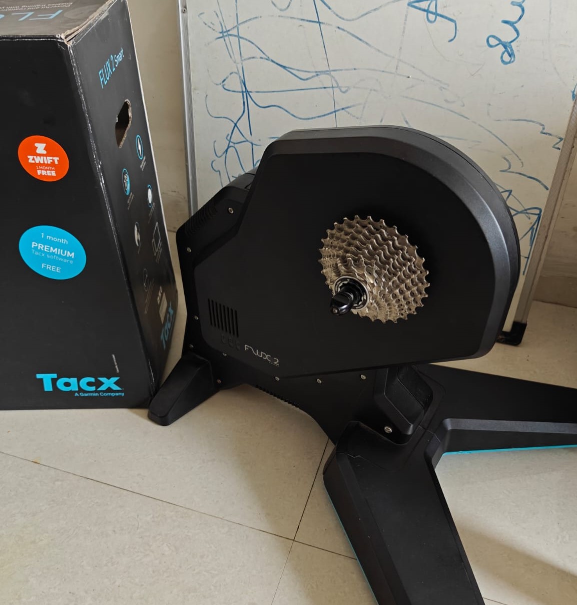 Tacx Flux 2 Smart 2023 Bike Trainer