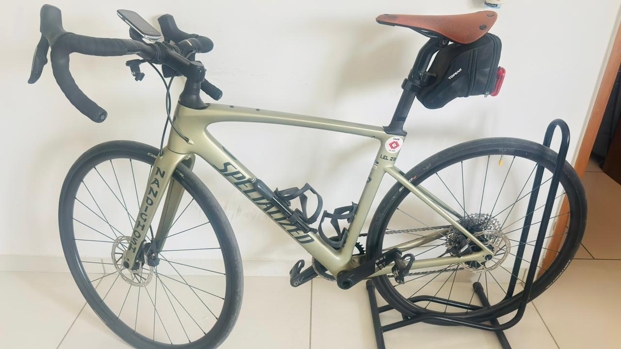 SPECIALIZED SL8 ROUBAIX -54CMS-2024