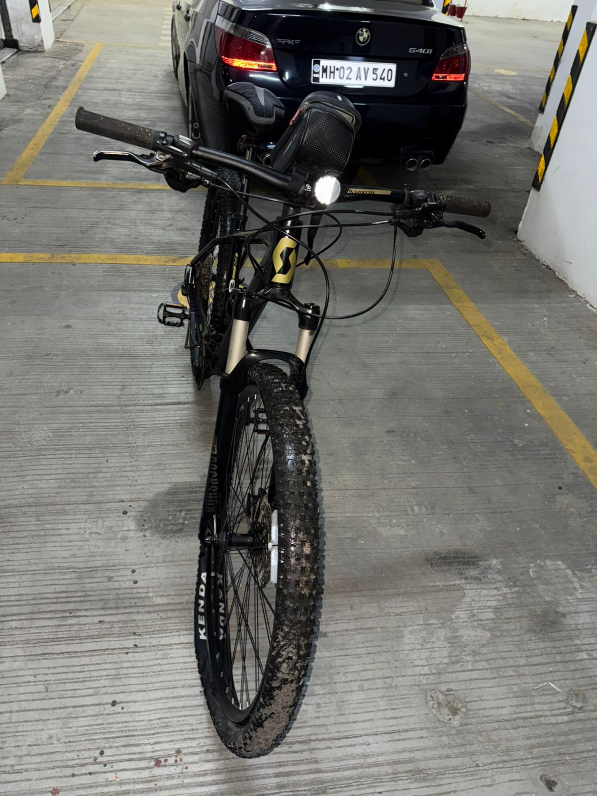 Scott Aspect 950 MTB BIKE -M-2020