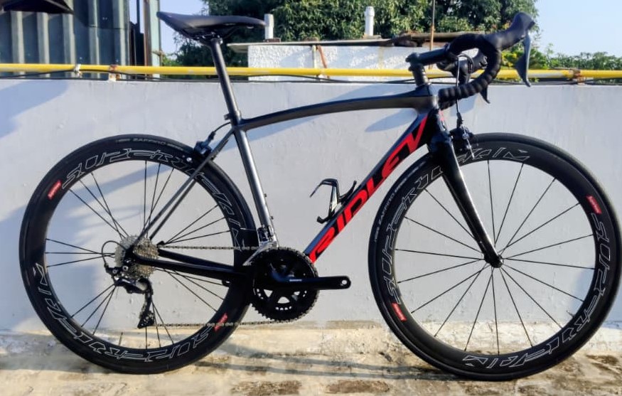 Ridley Fenix SL -XS Road Bike-2025