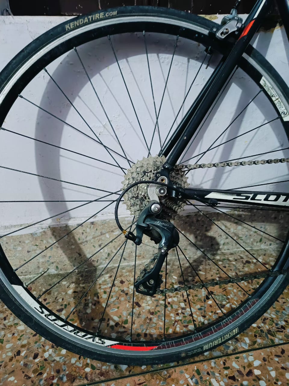 Scott Speedster 20 Road Bike 2019- M size