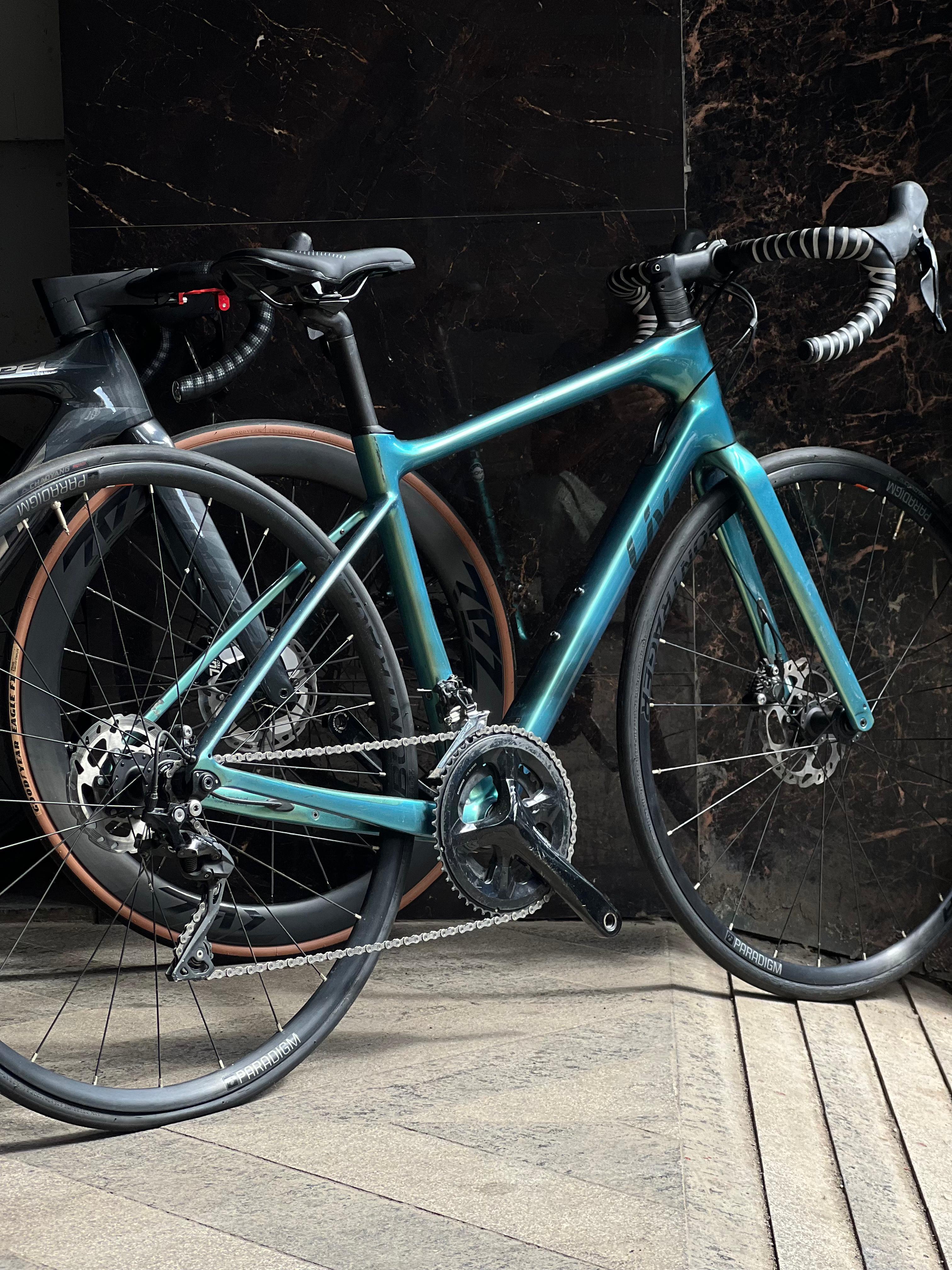 GIANT LIV AVAIL - Road Bike - Small