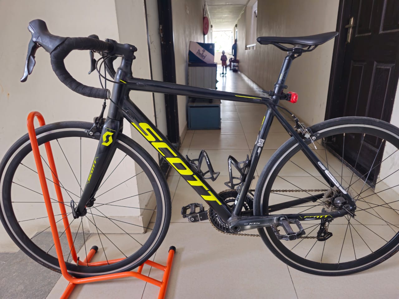 Scott Speedster 20 Road Bike - M size