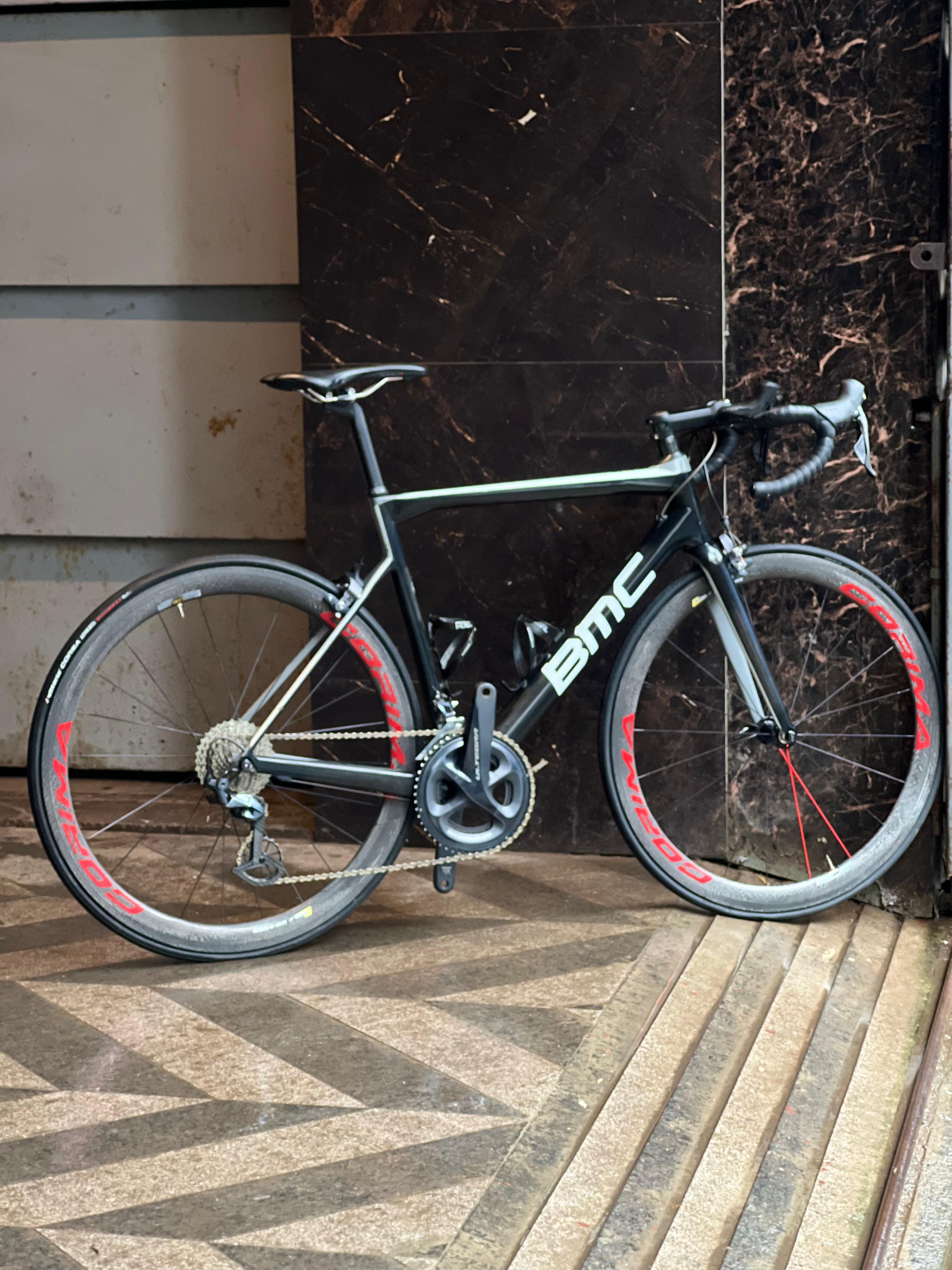 BMC Teammachine SLR 02 ROAD -54cms