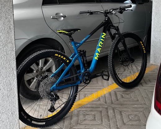 Marin Rift Zone 27.5 -MTB-2022 -Medium