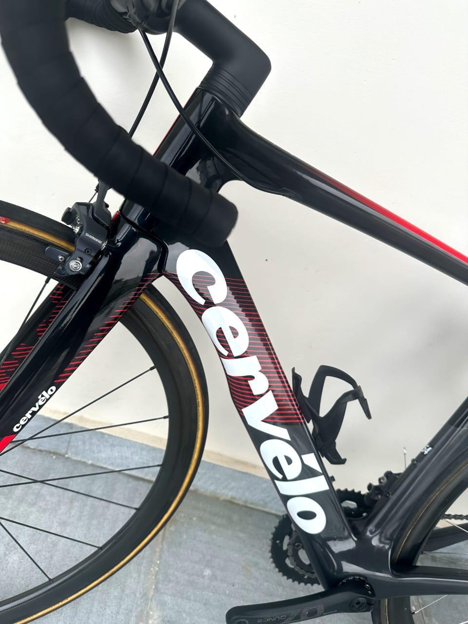 CERVELO S3 ROAD BIKE SIZE-MEDIUM (54CM) 2024