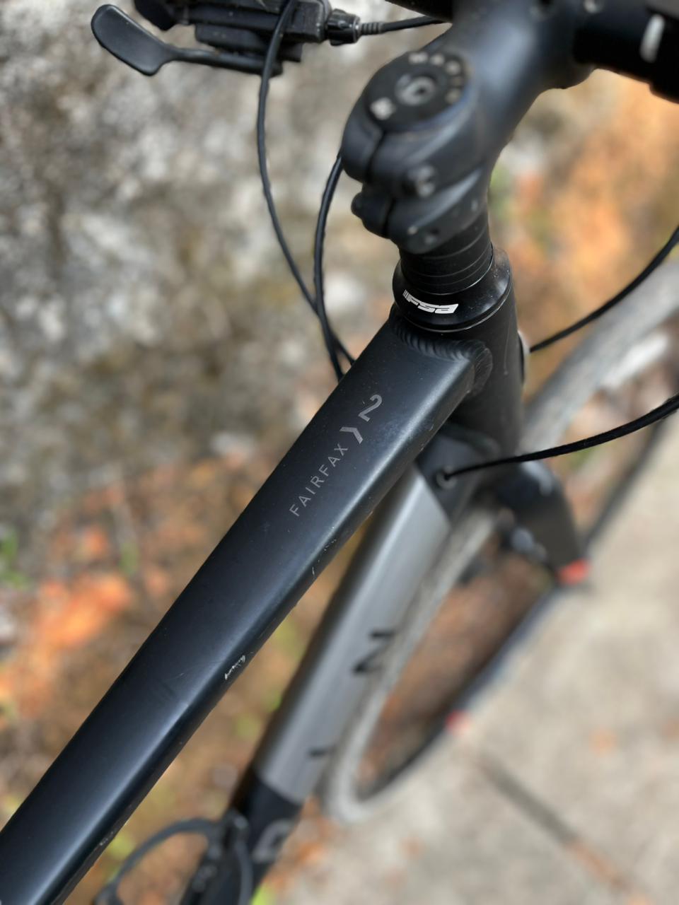 MARIN FAIRFAX 2 HYBRID BIKE SIZE-SMALL 