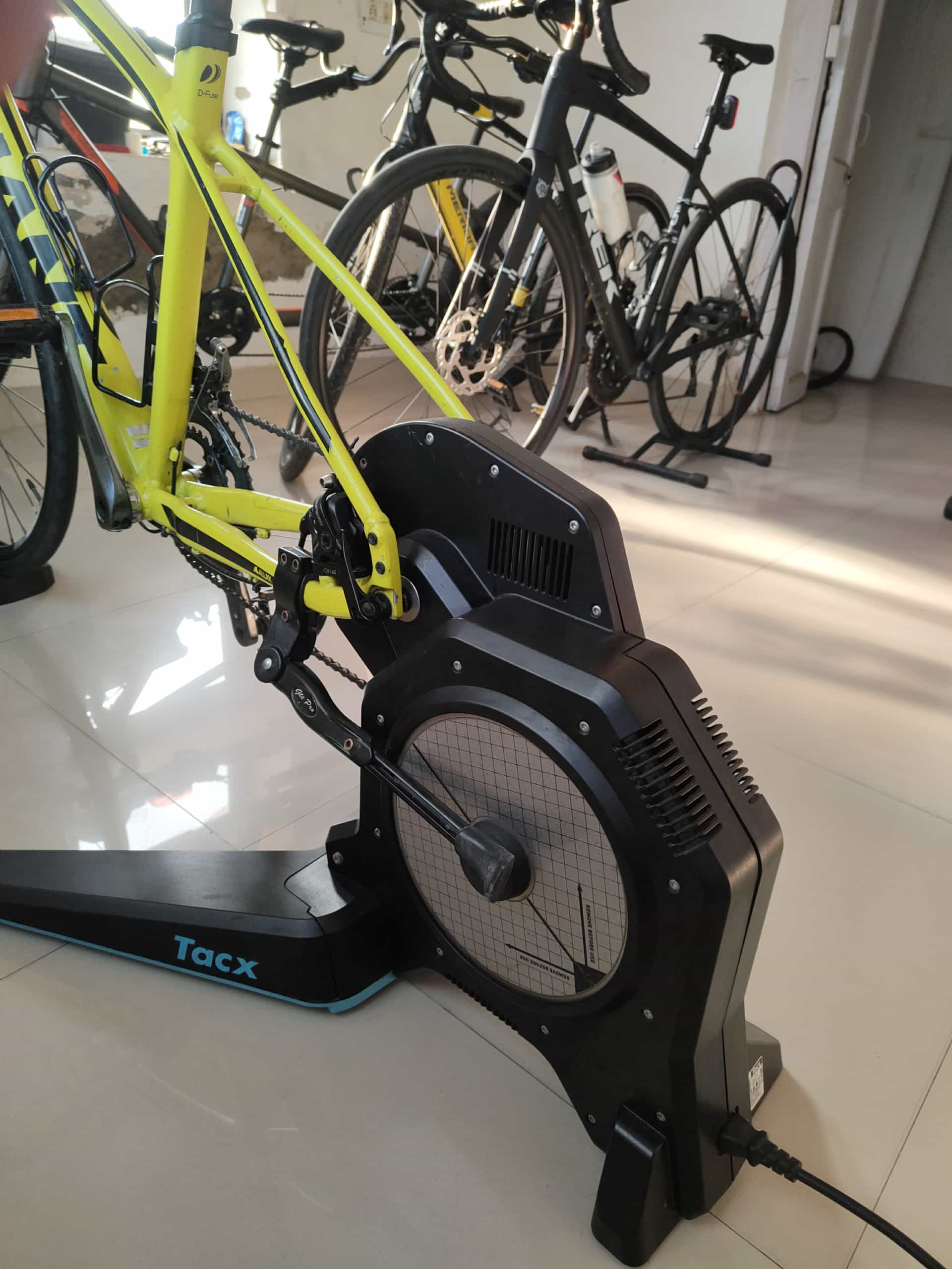 Tacx Flux 2 Smart 2021 Bike Trainer