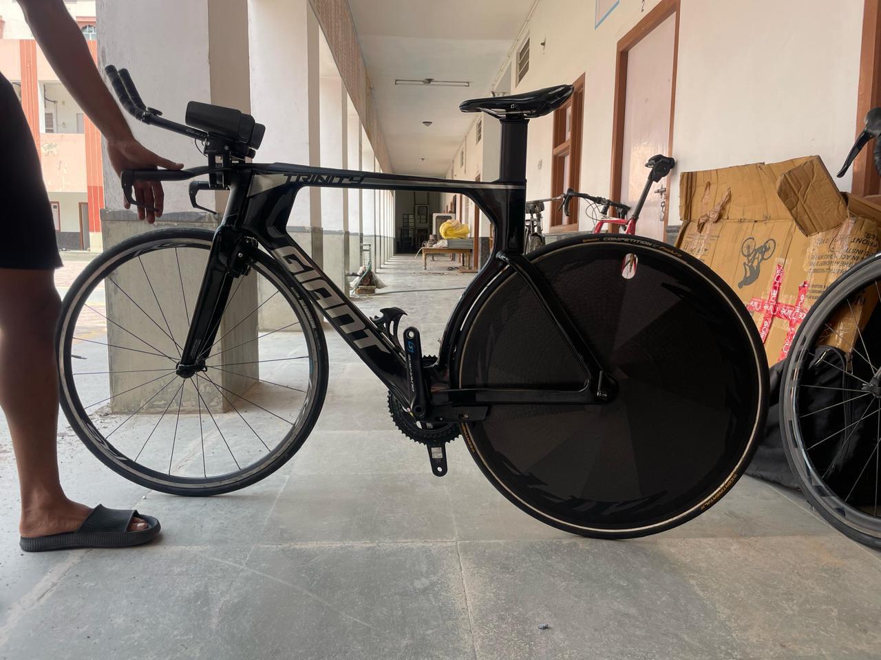 GIANT TRINITY ADVANCED PRO 2025