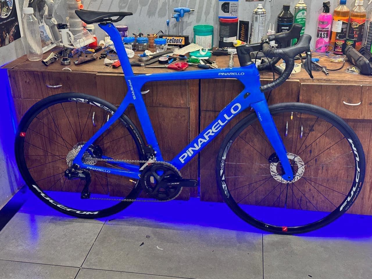 Pinarello Paris Road Bike -M-2023