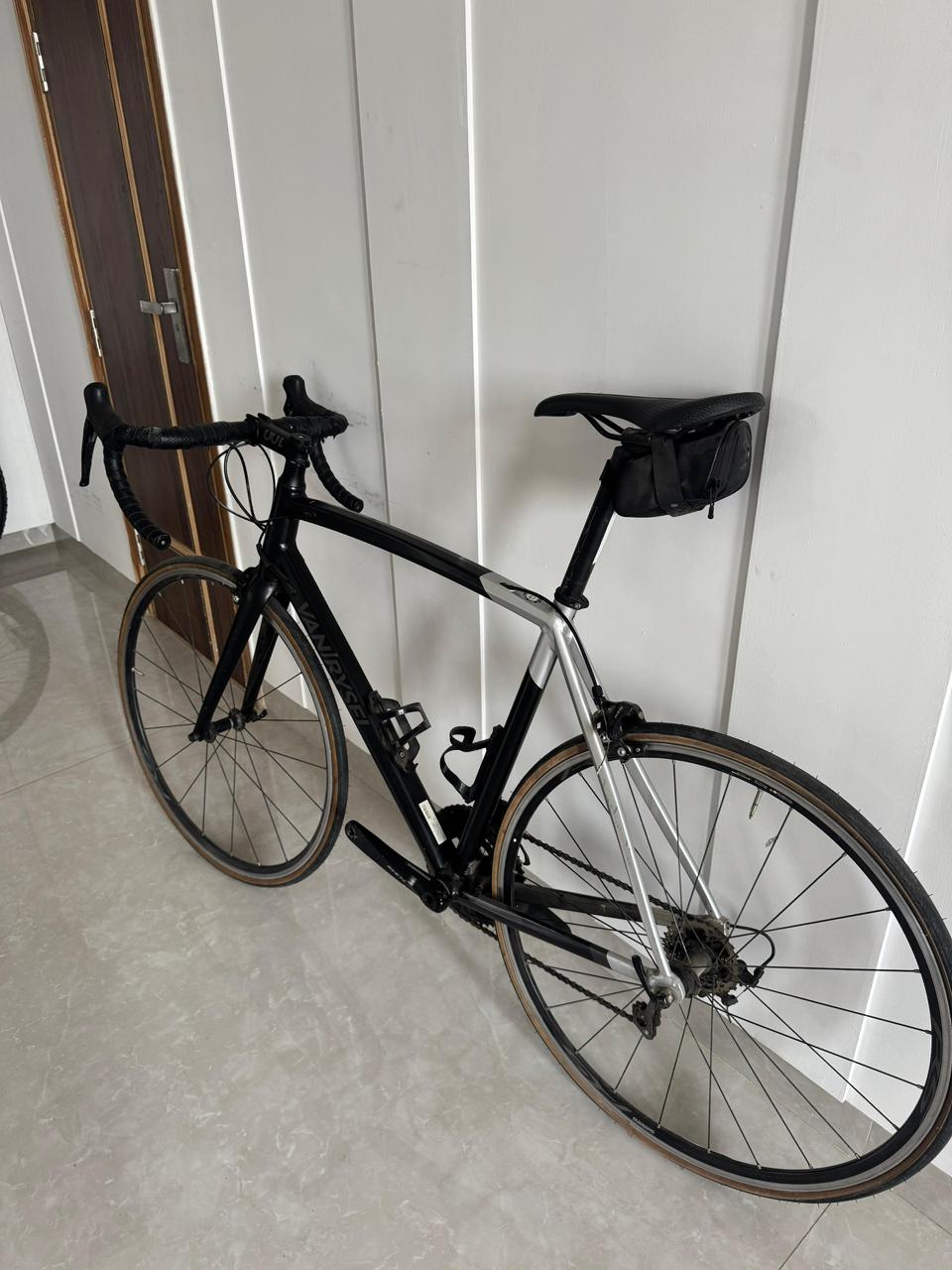 DECTHLON Van Rysel RCR900 AF ROAD BIKE SIZE-XL 2020