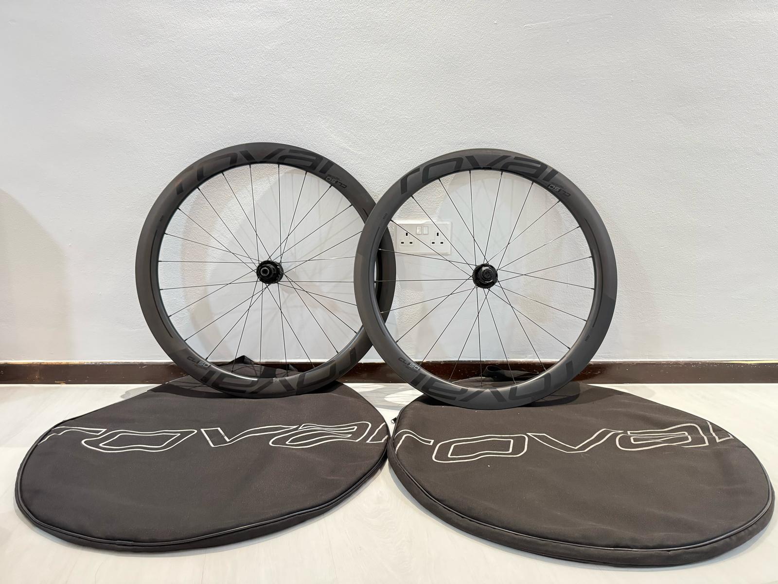 roval cl50 disc