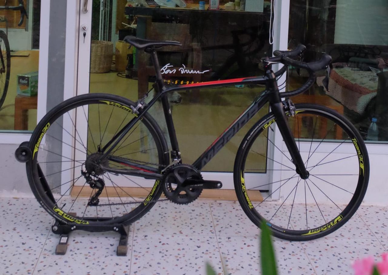Rent the Merida Scultura 7000 on Gran Canaria | LO2W®