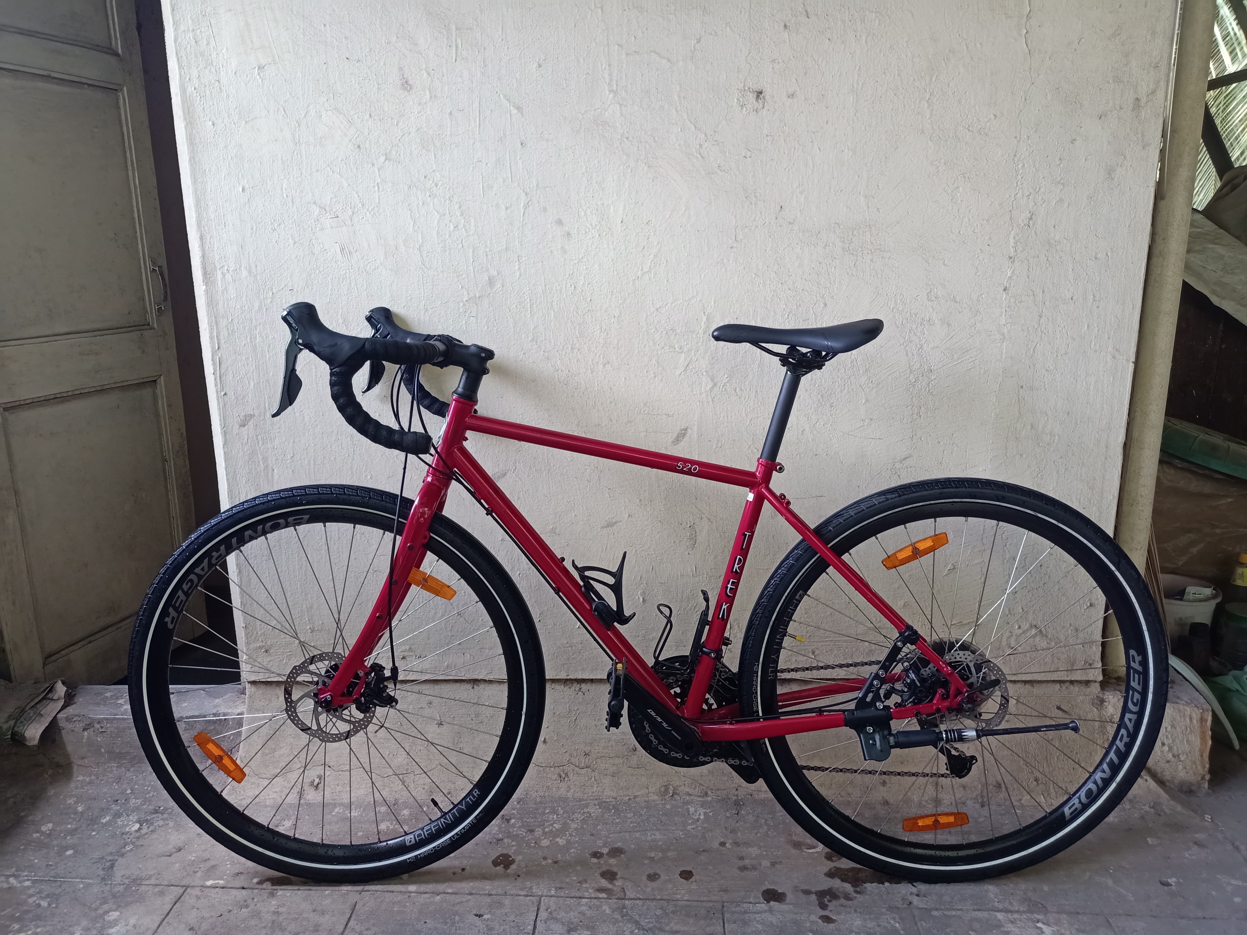 520 Touring Trek Touring Bike India Trek 520 Touring Bike Shop