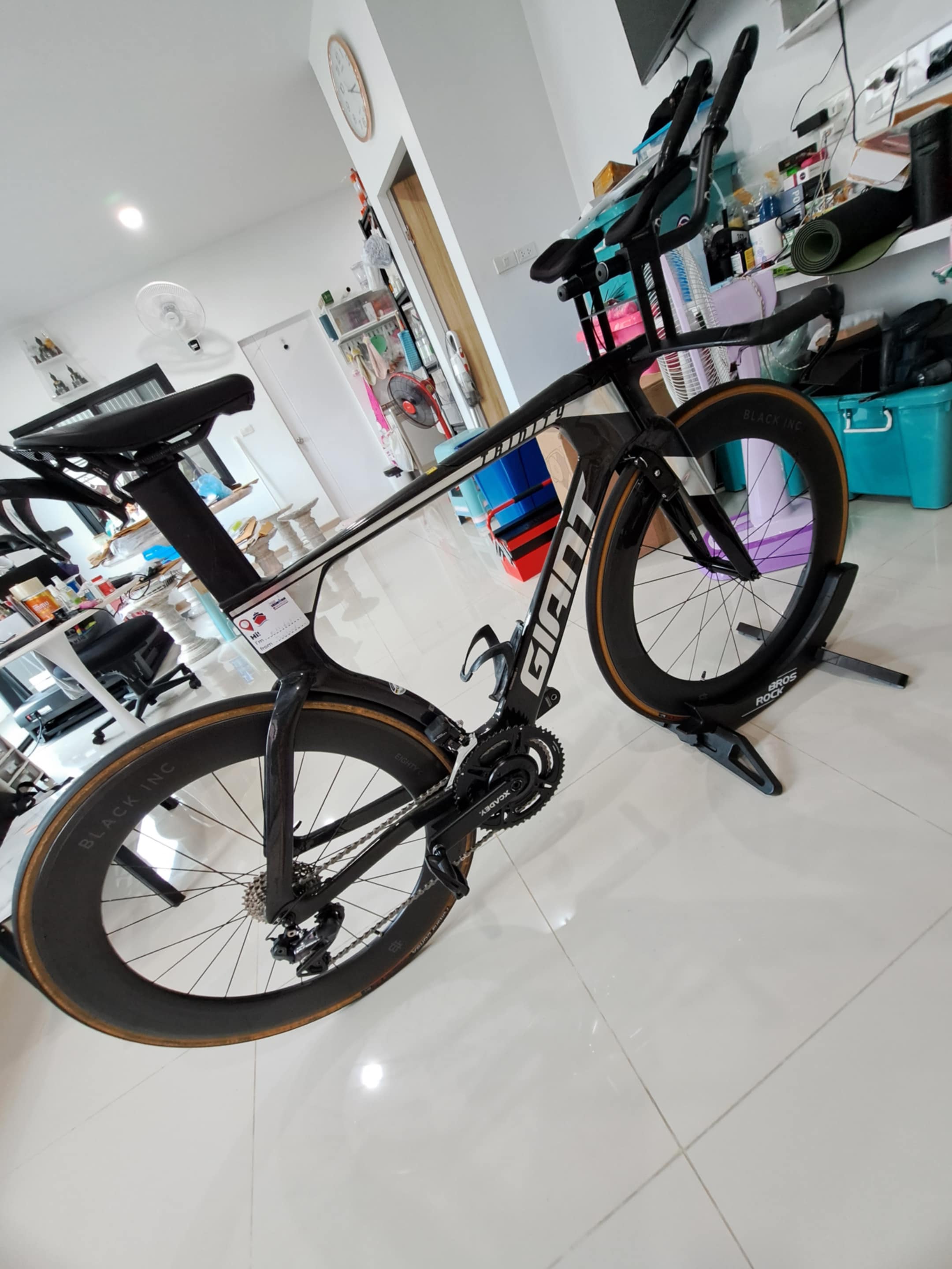 GIANT TRINITY ADVANCE PRO TT -S | SYCLES