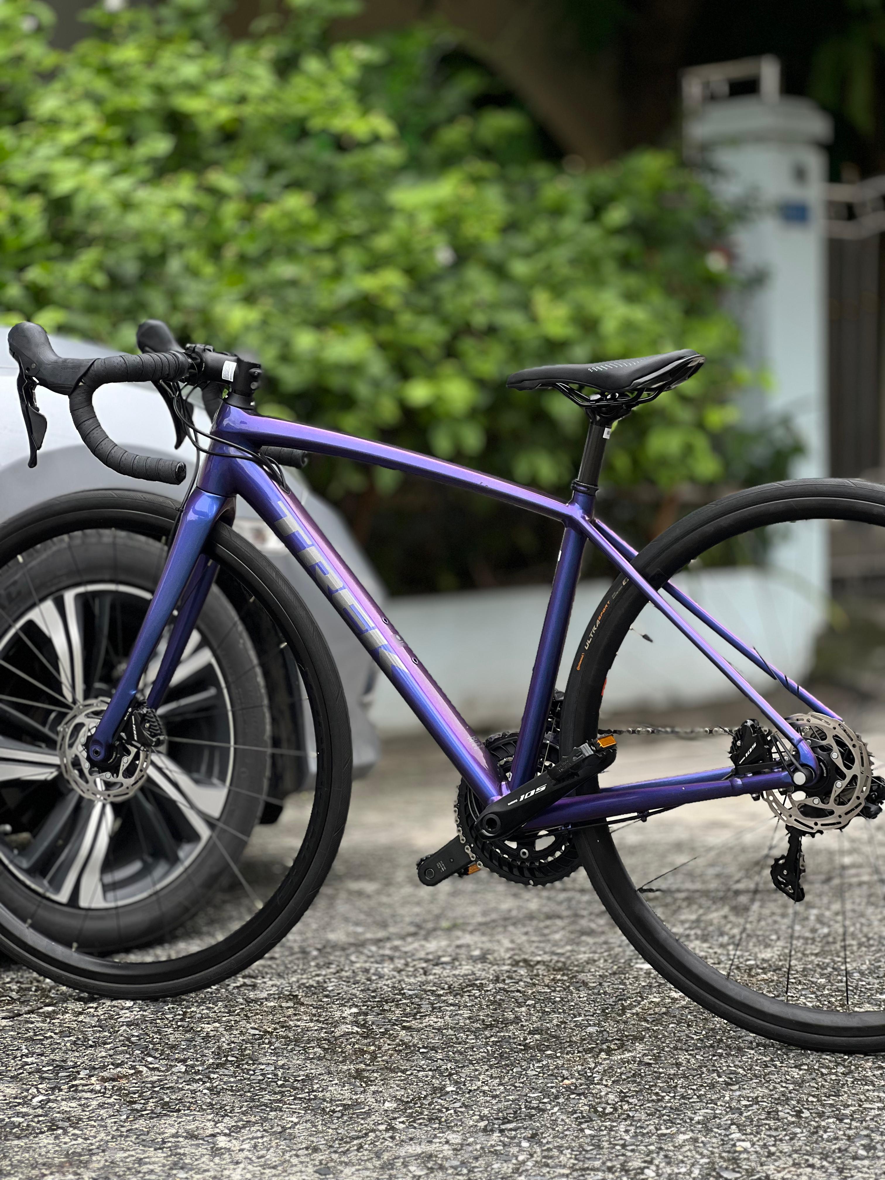 TREK EMONDA ALR5 Road Bike- 47 cms | SYCLES