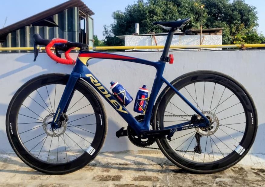 Ridley Noah Disk-Road Size-Small 2024-Ultegra