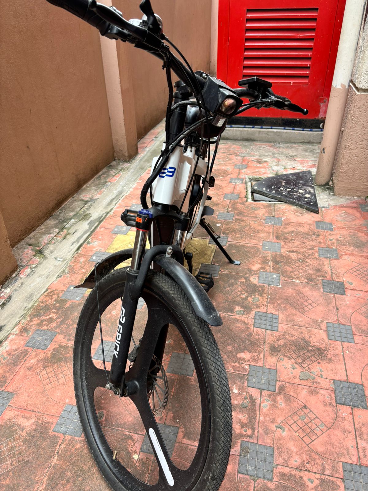 EPICK Z1 Ebike 2025 