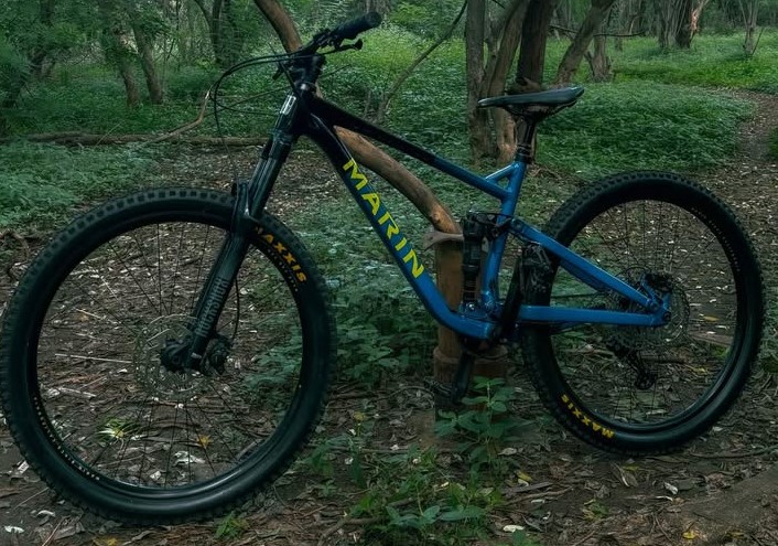 Marin Rift Zone 27.5 -MTB-2022 -Medium