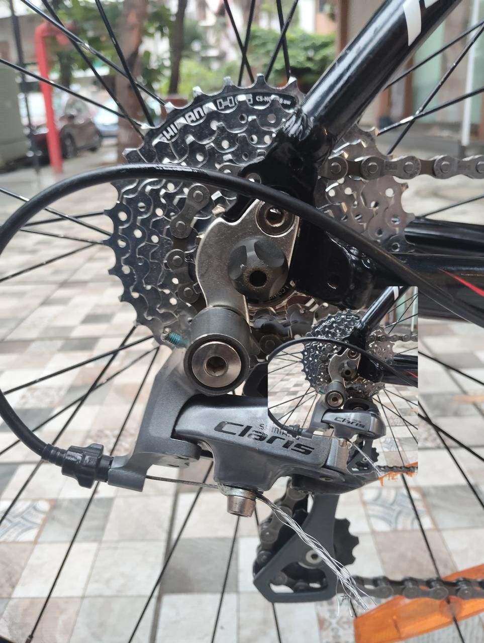 Ridley Damocles 1 Road Bike 2019