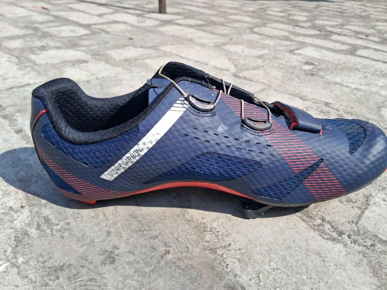 Northwave Storm Carbon Road Shoes -UK 8.5 /42
