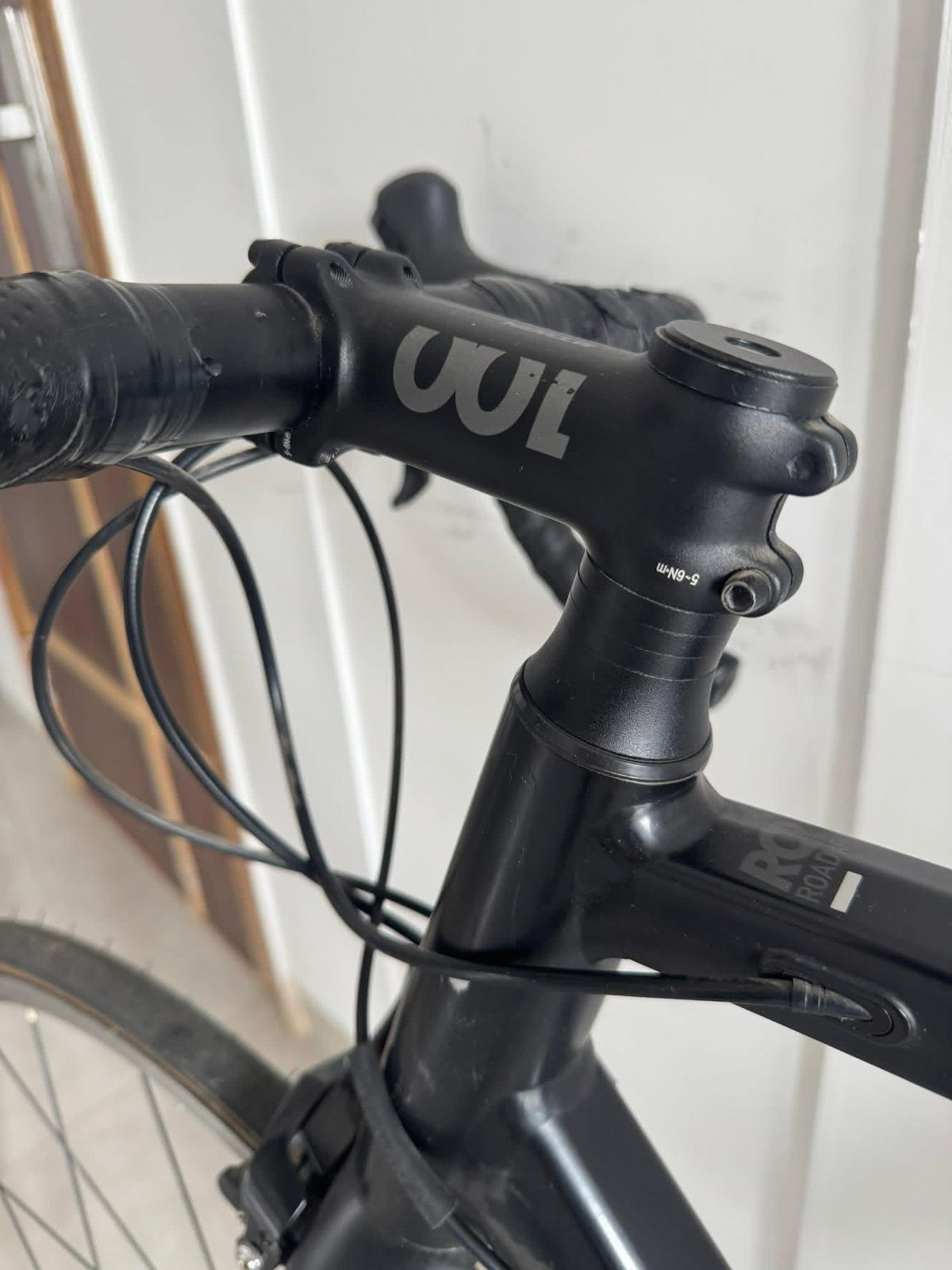 DECTHLON Van Rysel RCR900 AF ROAD BIKE SIZE-XL 2020