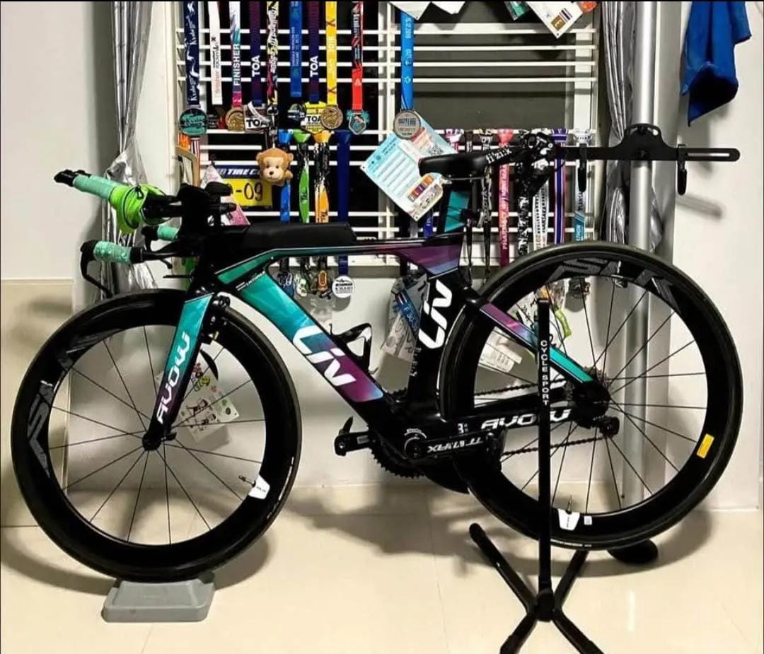 LIV AVOW PRO TT Bike -45 cms