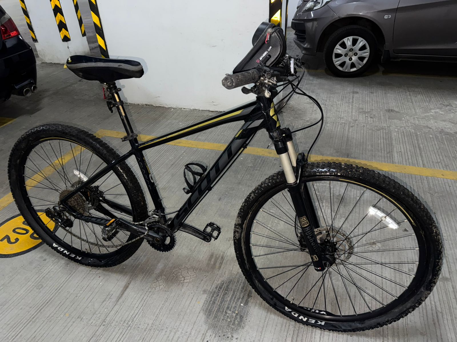 Scott Aspect 950 MTB BIKE -M-2020