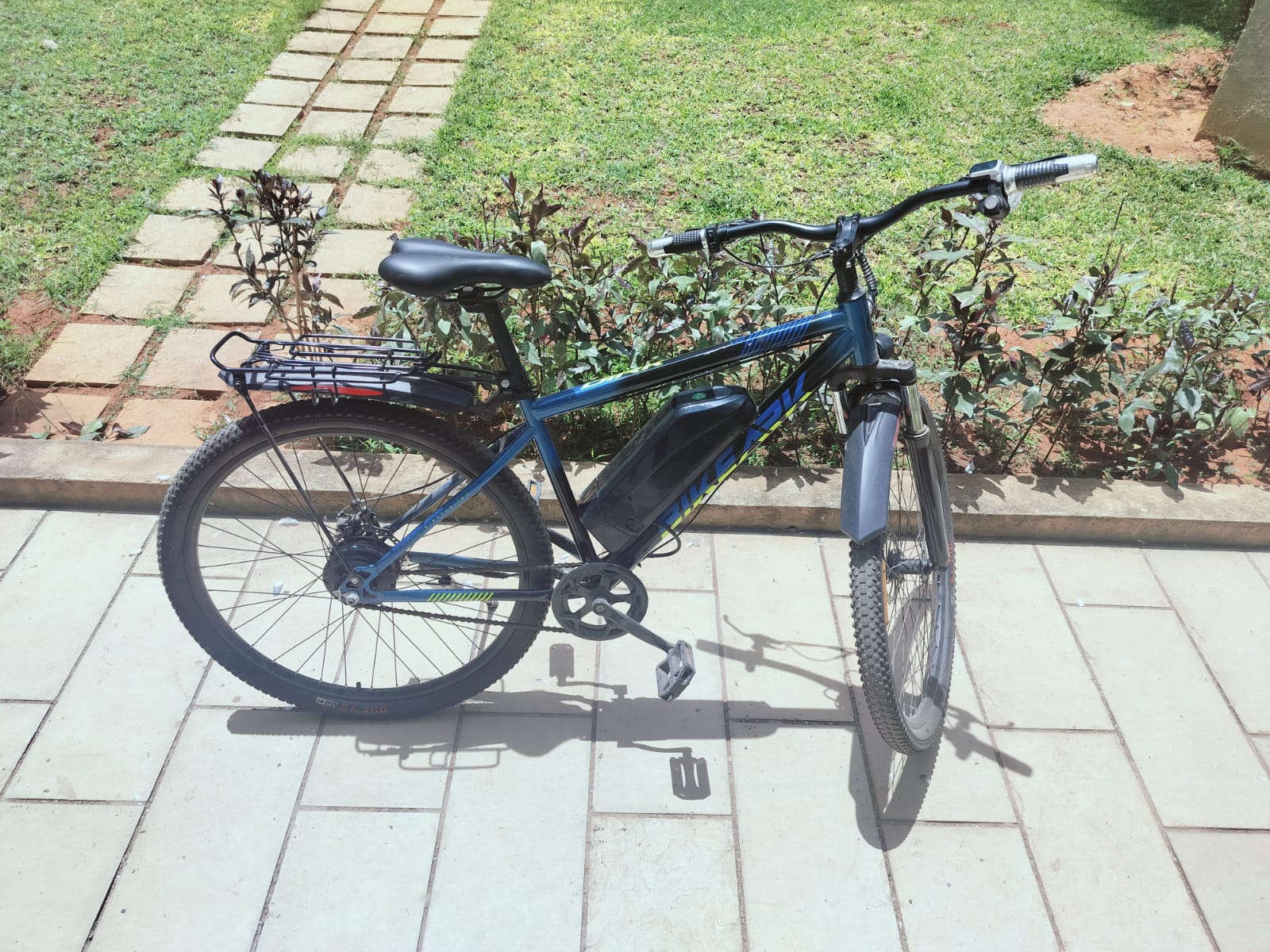 Bike Ark Dirk Electric Bike 29