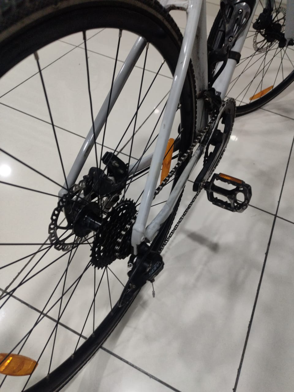GIANT FASTROAD SL2 -54 cms -2022