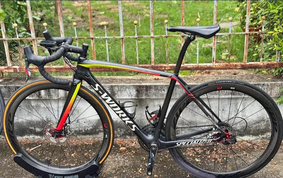 Specialized Tarmac S-works SL5 Disc -52 cms -2022