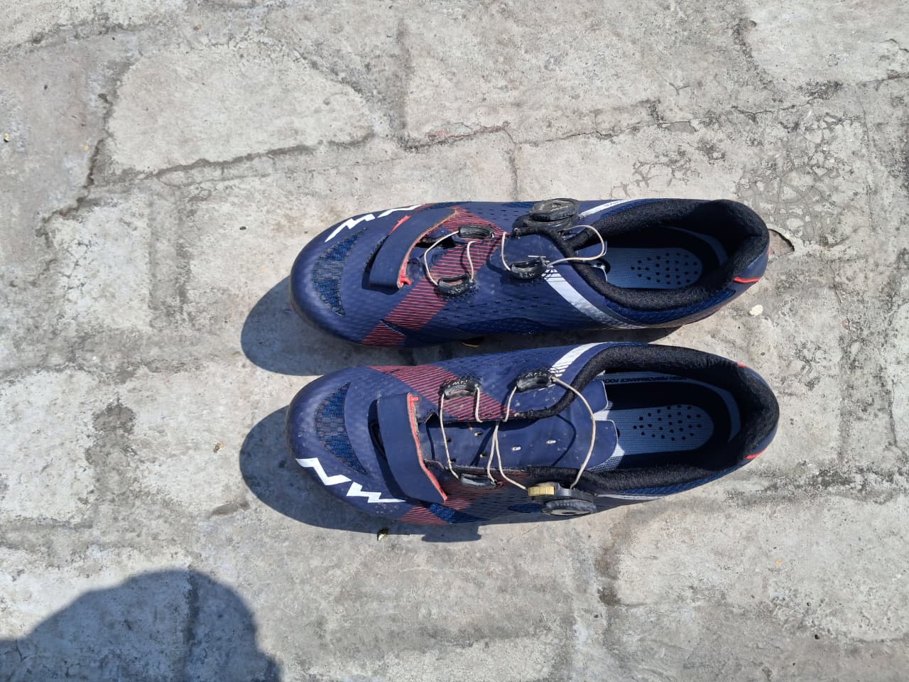 Northwave Storm Carbon Road Shoes -UK 8.5 /42