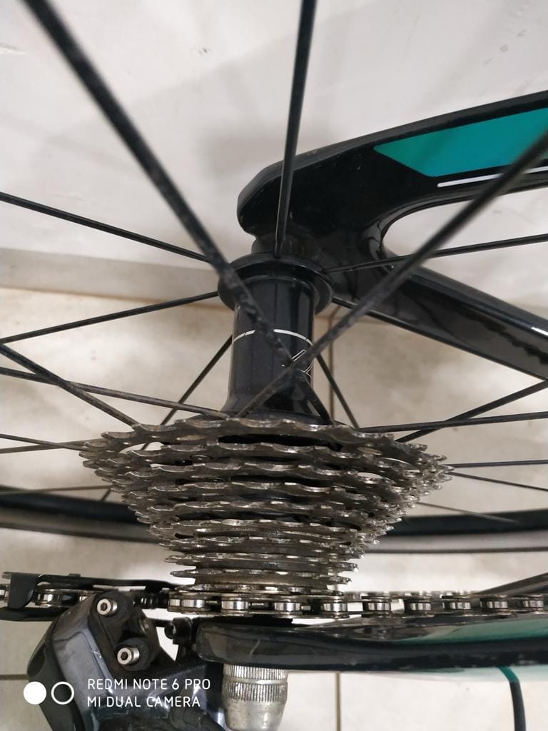 LIV AVOW PRO TT Bike -49 cms