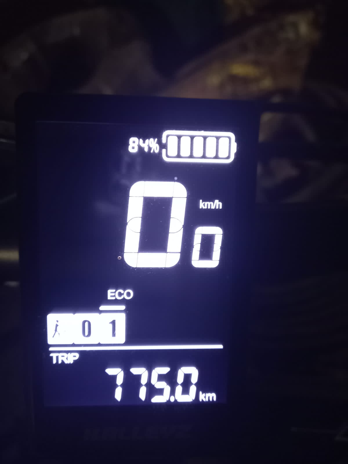 Astra 27.5" SS ION E-bike