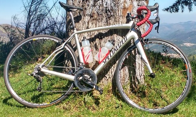 Specialized Roubaix SL4 -54 cms -2014