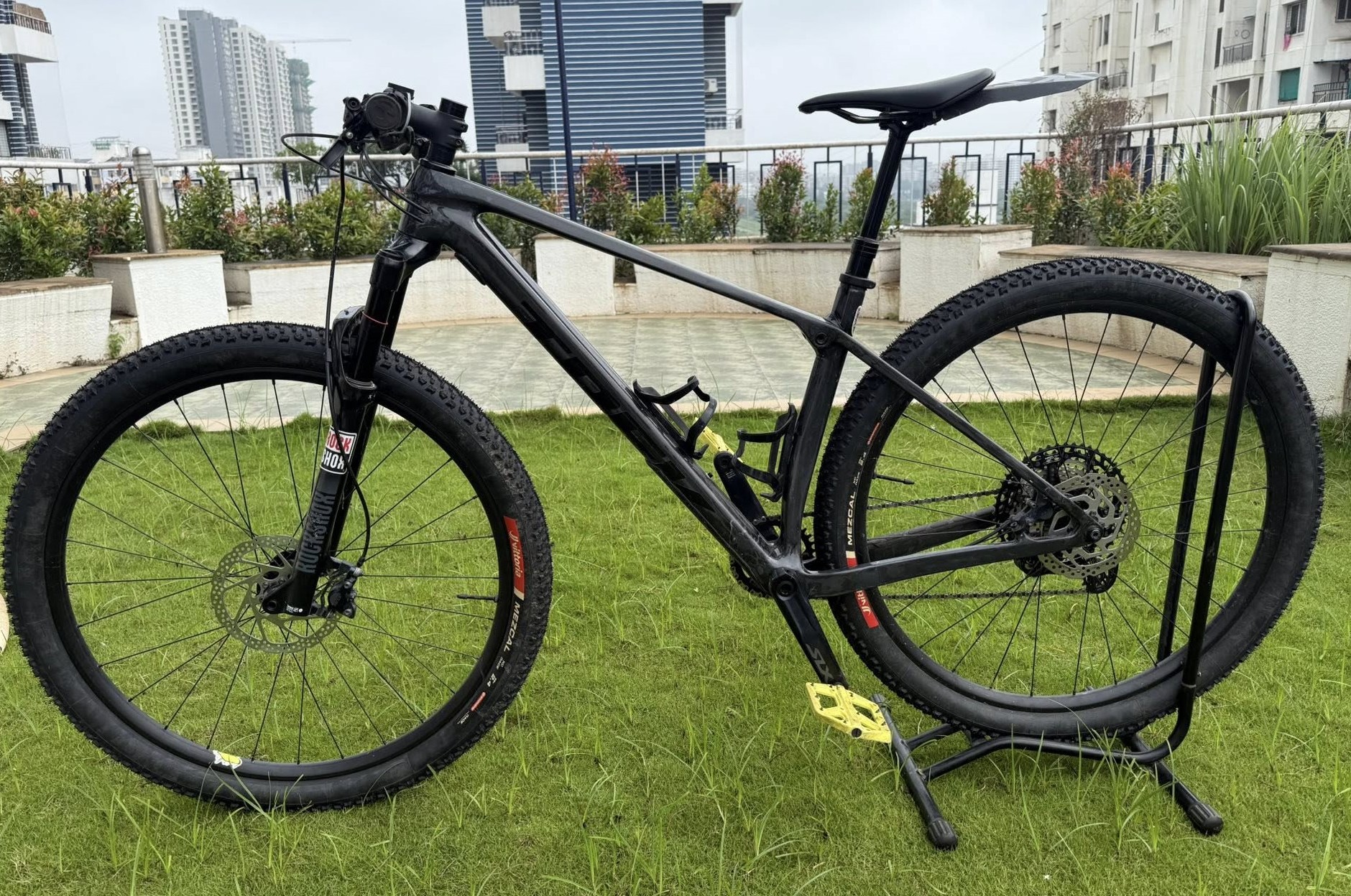 Trek Pro Caliber 9.6 Mountain Bike Size-M/L 2023