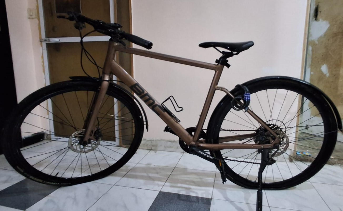 BMC Alpenchallenge AL Two -Hybrid Bike Size-XL 2021