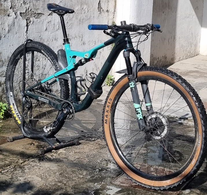 ORBEA OIZ 20 M- 29ER- MTB -2023